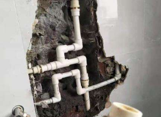 韶关市卫生间测漏水价格多少