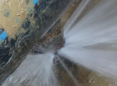 韶关市卫生间测漏水施工步骤